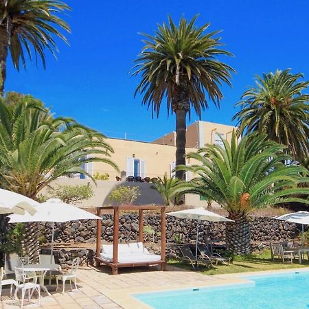 Detached Villa With Garden, Heated And Private Pool, Sea View, Parking Free Tijoco de Abajo Luaran gambar